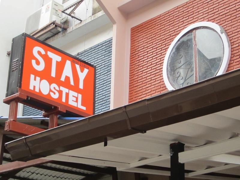 Stay Hostel Bangkok Extérieur photo